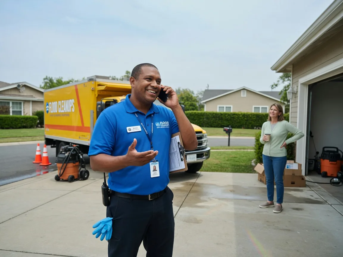 Water Damage Restoration North Falmouth, MA FAQs